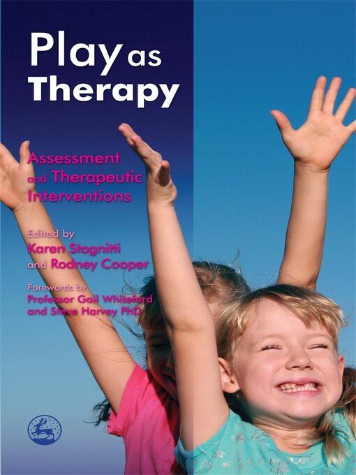 Title details for Play as Therapy by Ted Brown - Available